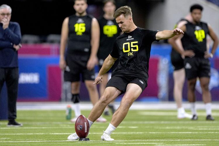 NFL Combine Football