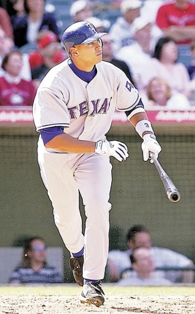 Rodriguez admits to drug use as Ranger  