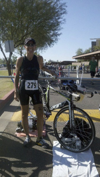 Boot camp organizer profiles Rob Leishman, Anita Kellman and Lorey Pro