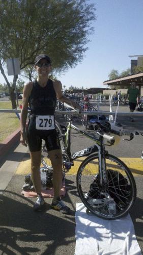 Boot camp organizer profiles Rob Leishman, Anita Kellman and Lorey Pro    