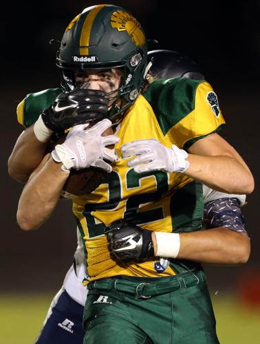 CANYON DEL ORO (2-1) at Amphitheater (2-1)