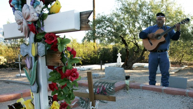 Loving memories live on at Fort Lowell Cemetery   