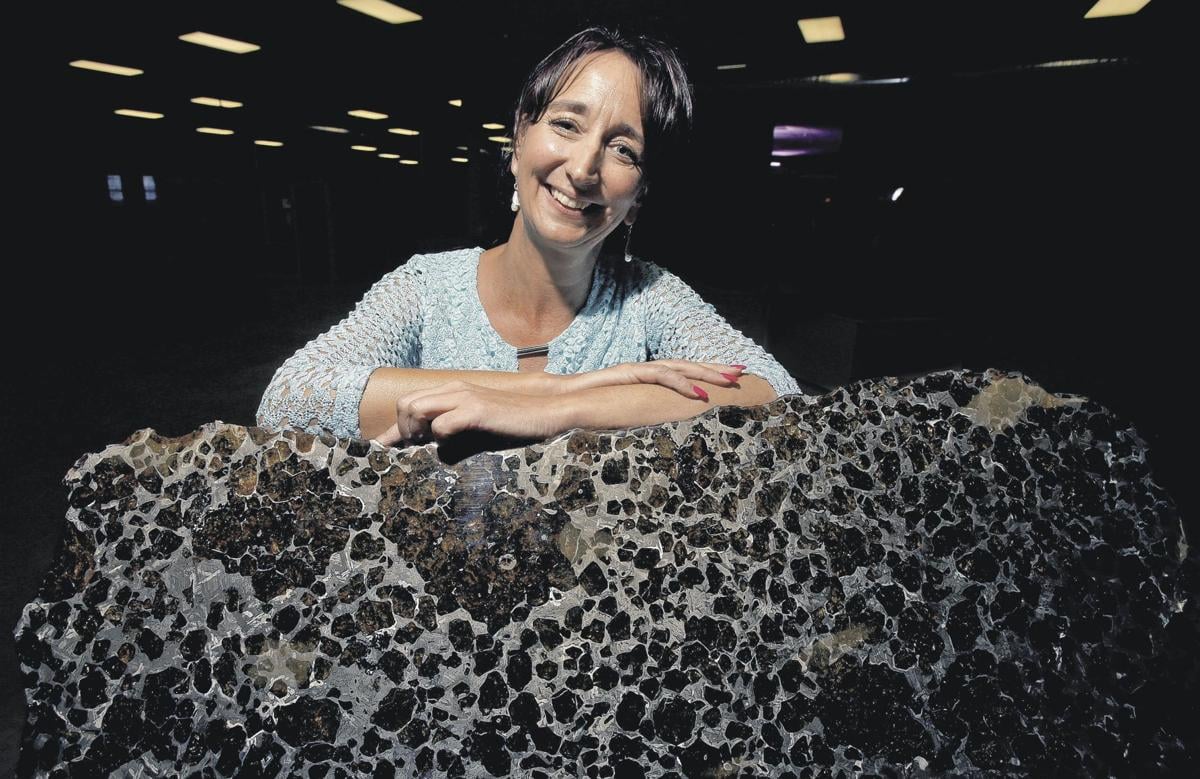 OSIRIS-REx deputy principal investigator