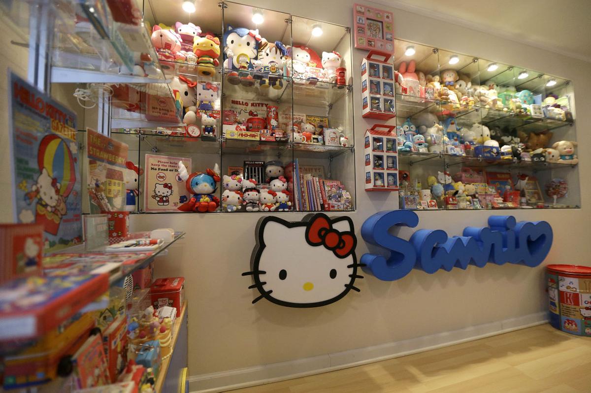 Photos Hello Kitty Con Entertainment