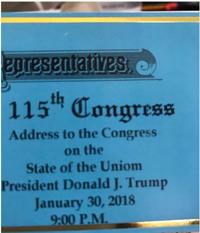 Tucson’s Rep. Raul Grijalva throws shade over typo on State of the Union tickets