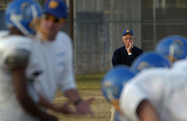 Tucson's top football coaches: No. 3 Ollie Mayfield