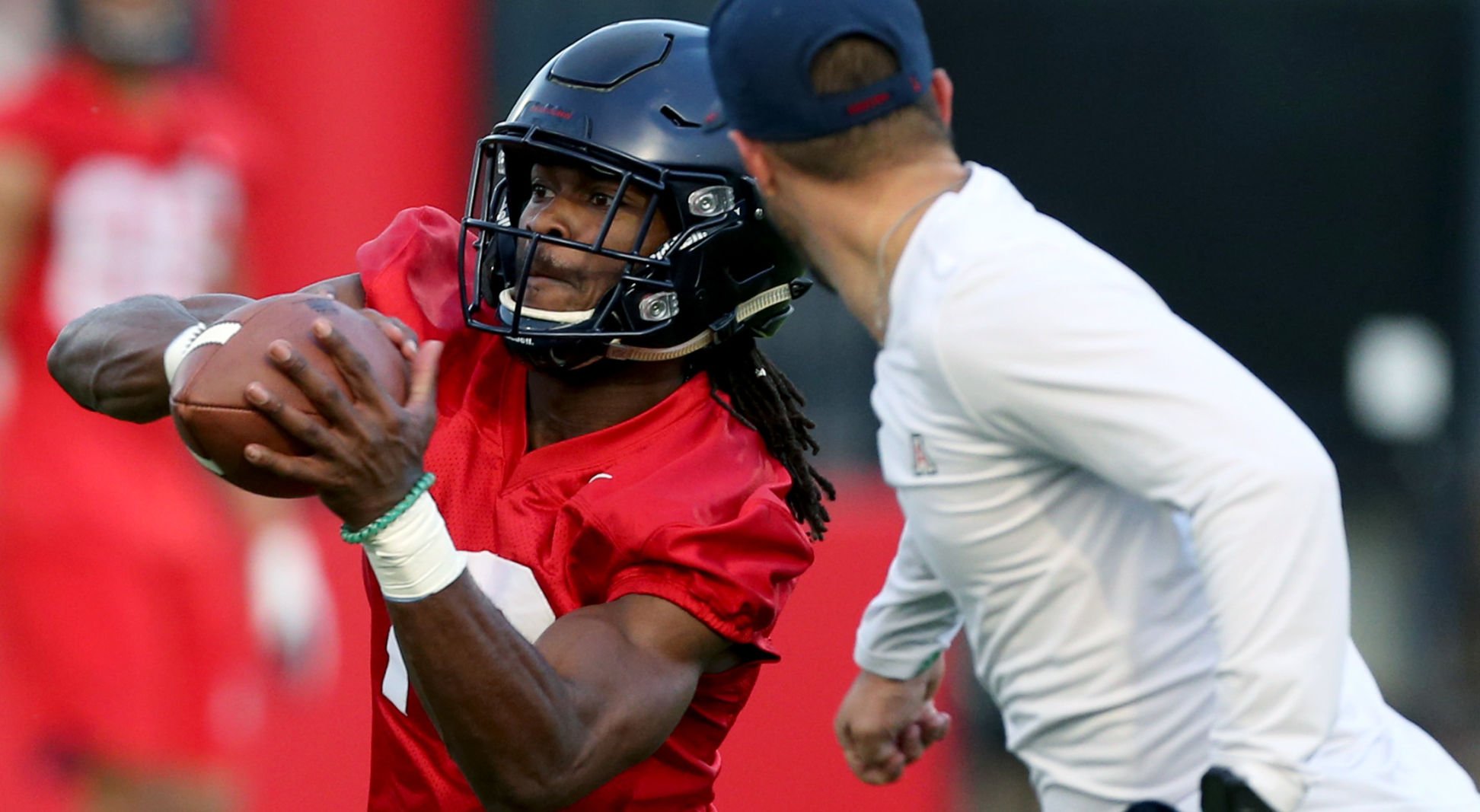 University of Arizona spring season