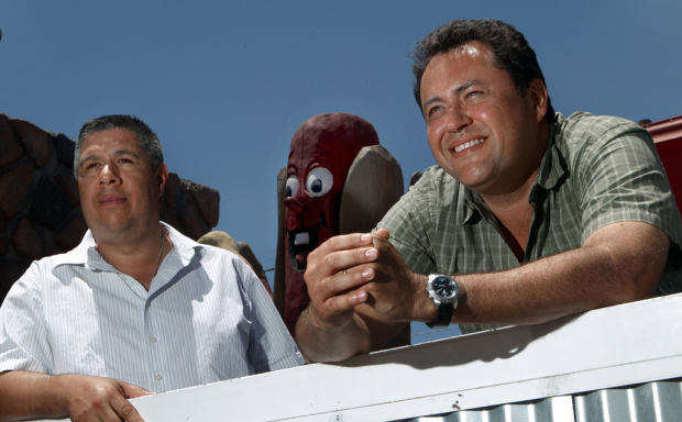 Tucson's 12th Avenue, mecca of ethnic stores, due face-lift    