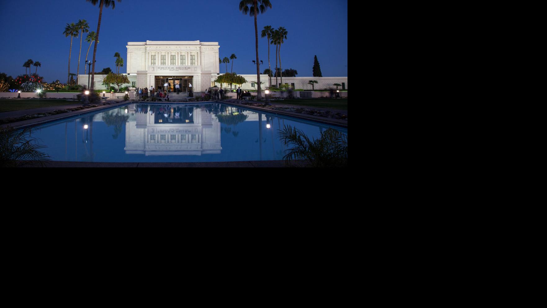LDS Church picks Arizona site for planned temple