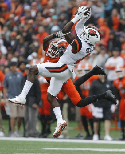 12. OREGON STATE (1-1; PREVIOUS RANK: 12)