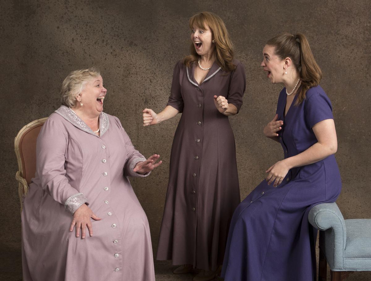 Three Tall Women' is a glimpse at playwright Albee's life