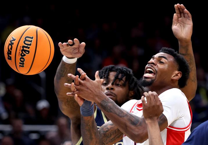 Arizona men's basketball vs Akron | March 21, 2025