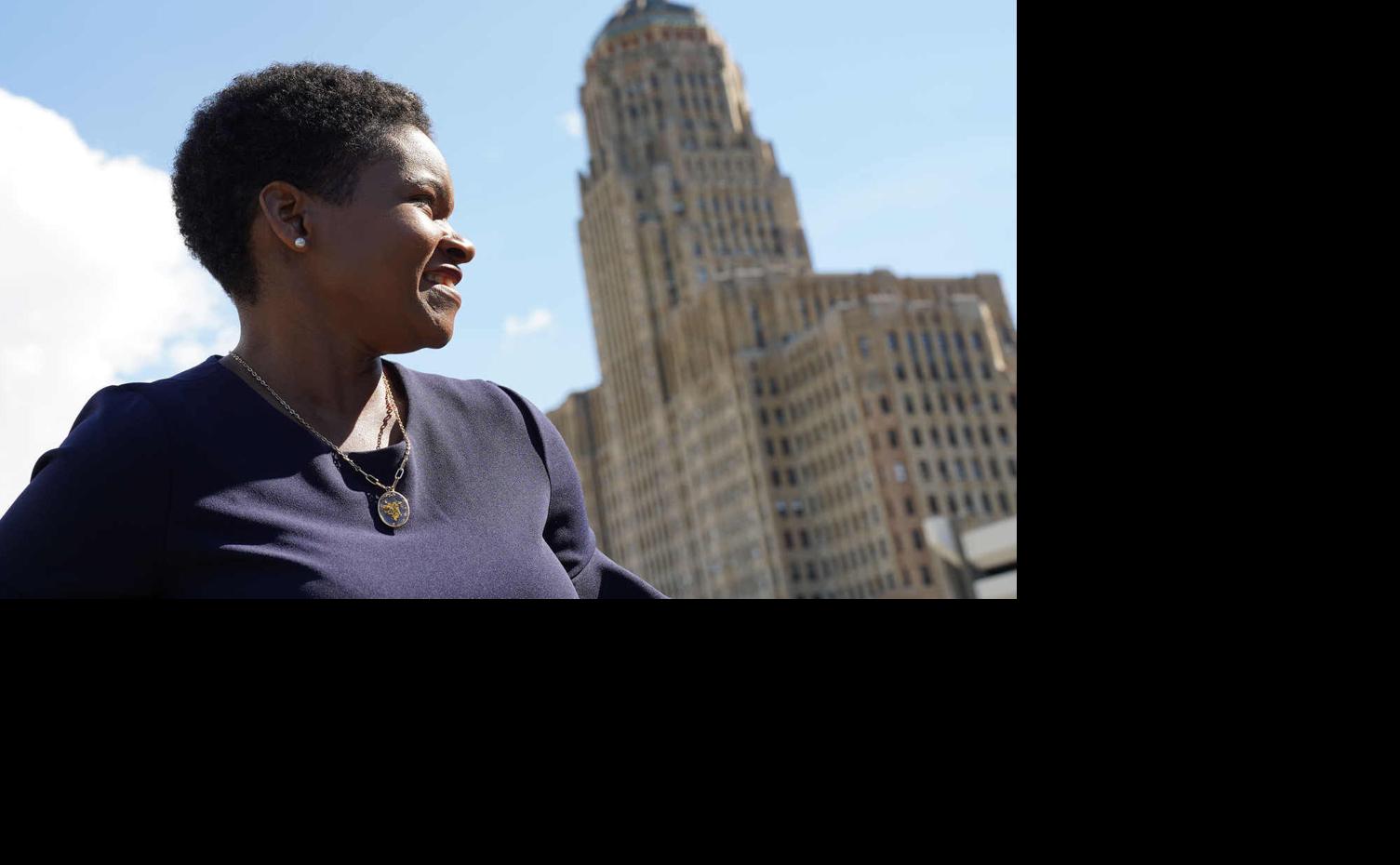 India Walton: Elected officials, 'you are being put on notice'