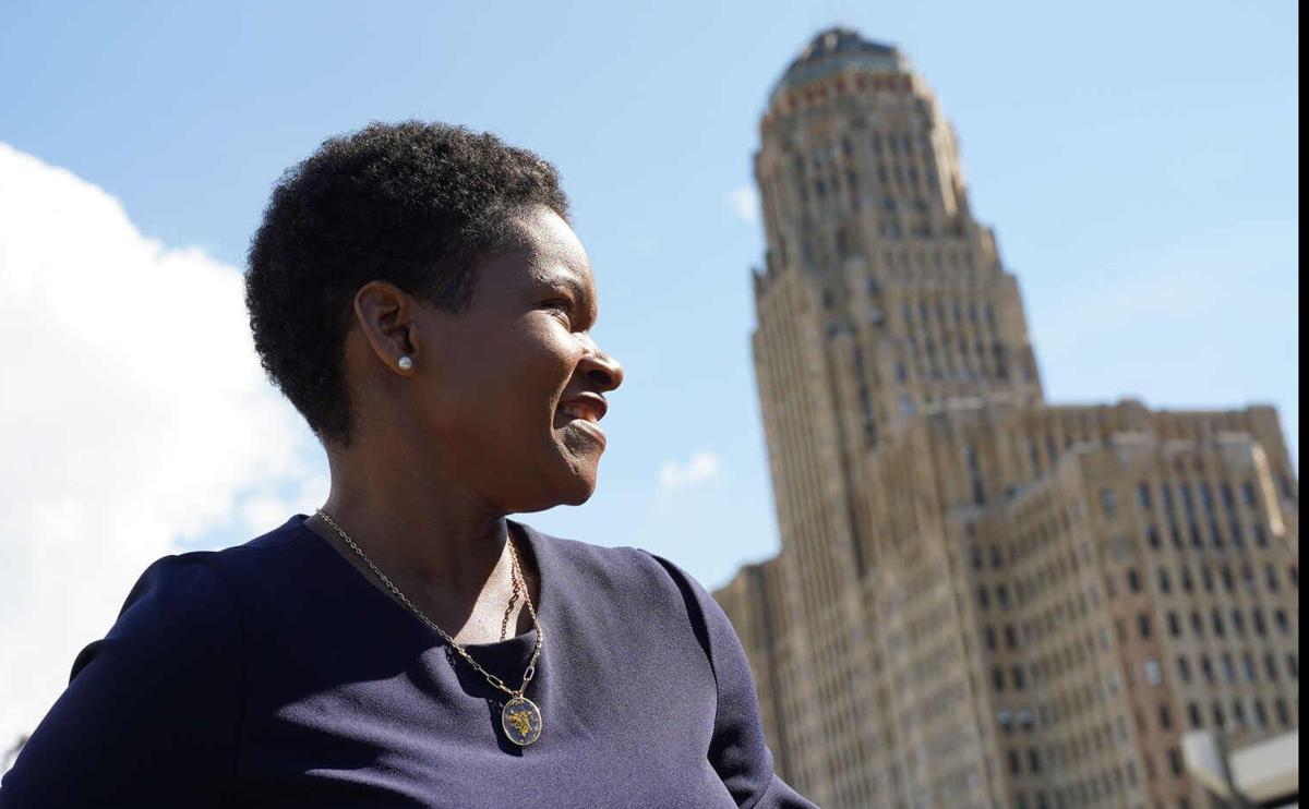 India Walton: Elected officials, 'you are being put on notice'