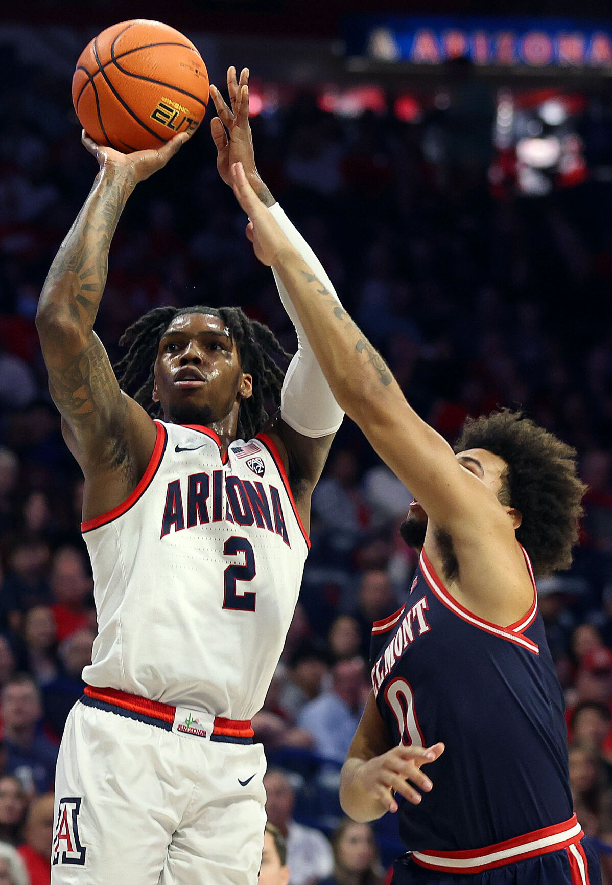 Arizona Wildcats showing off depth, balance in early going