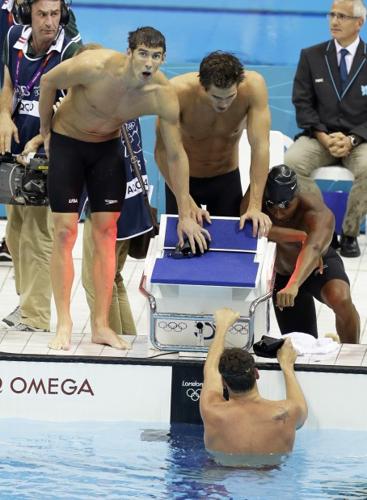 Olympic highlights, July 29