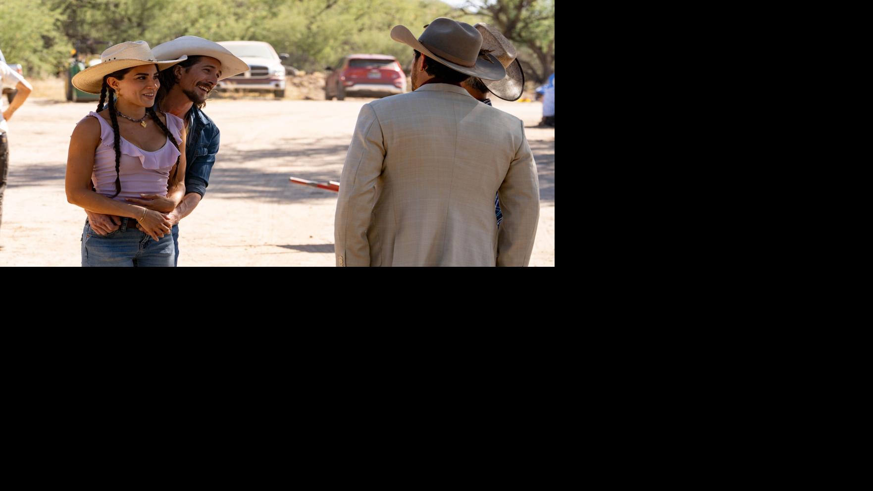 Arizona’s landscapes become star of new TV show filming here