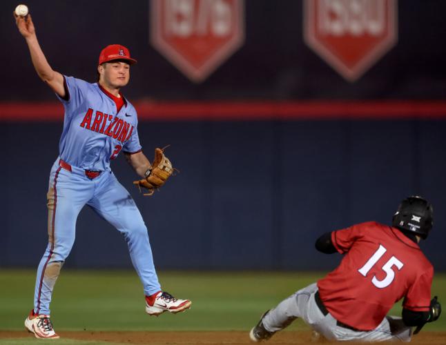 University of Arizona vs Cincinnati | March 15, 2025