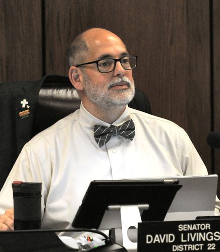Sen. David Livingston