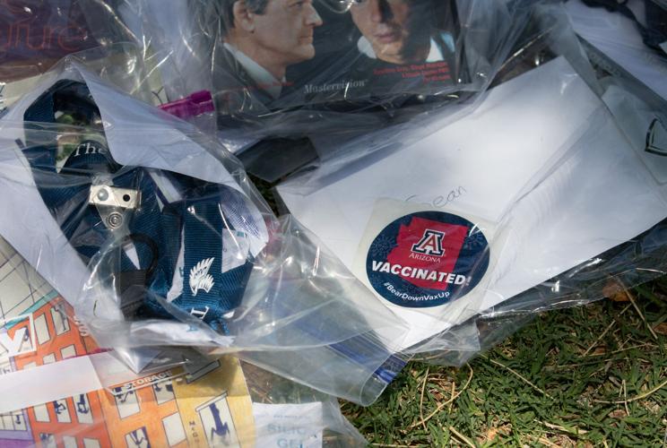 Gregory School time capsule