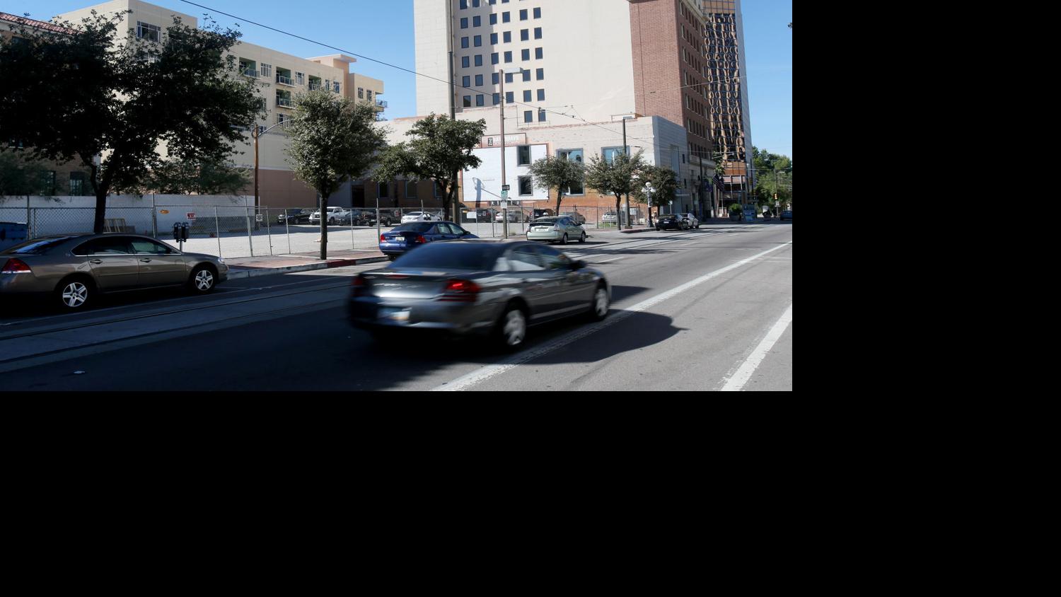 Rio Nuevo OKs 'new direction' for Congress St. lot