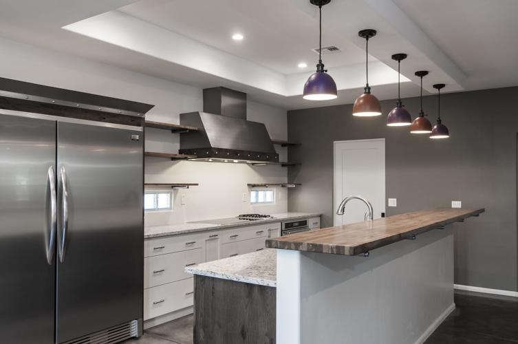 Custom homes in Tucson area