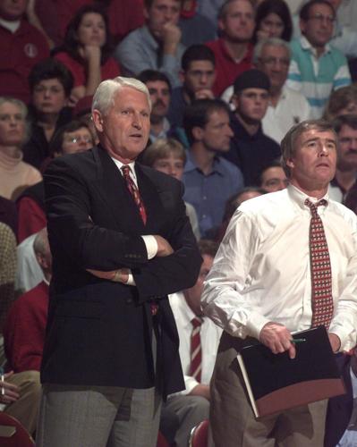 Lute Olson, Jim Rosborough