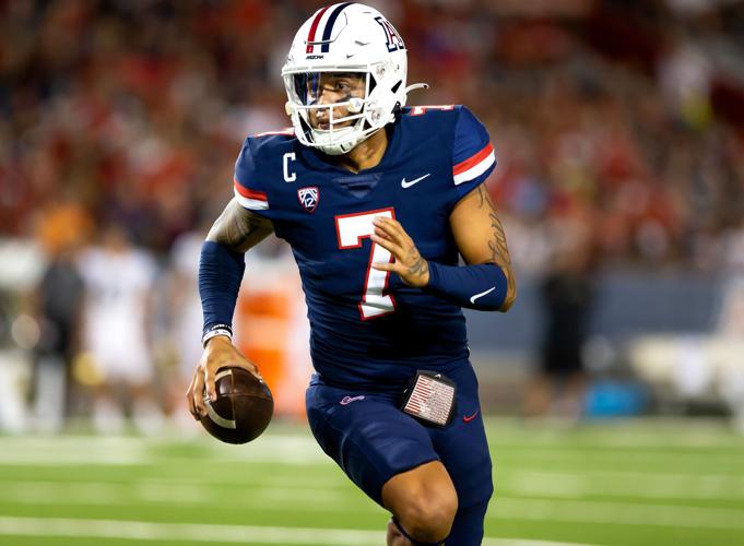 University of Arizona vs Colorado