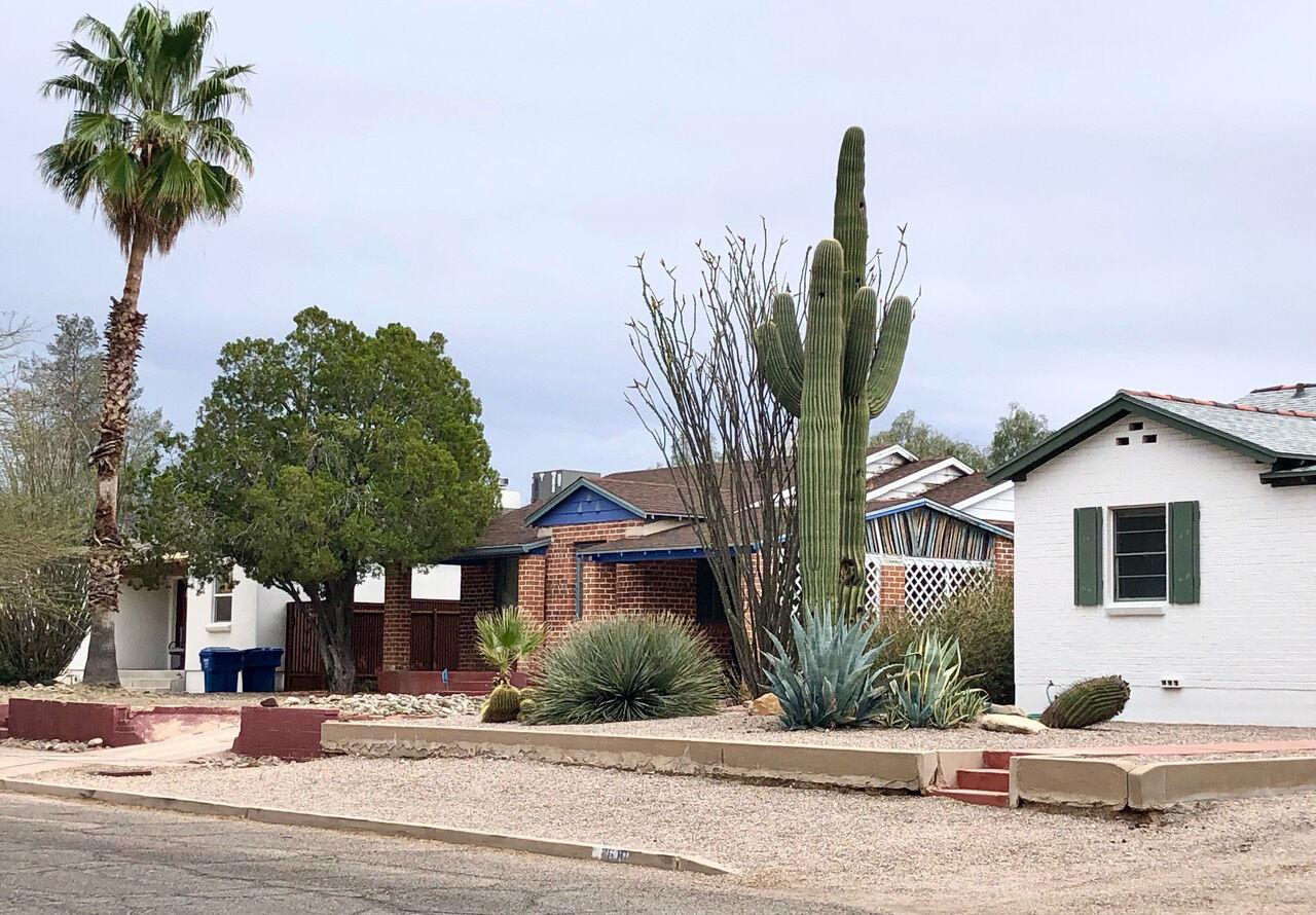 Photos Tucson's historic neighborhoods