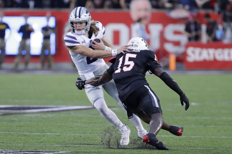 Kansas St Houston Football