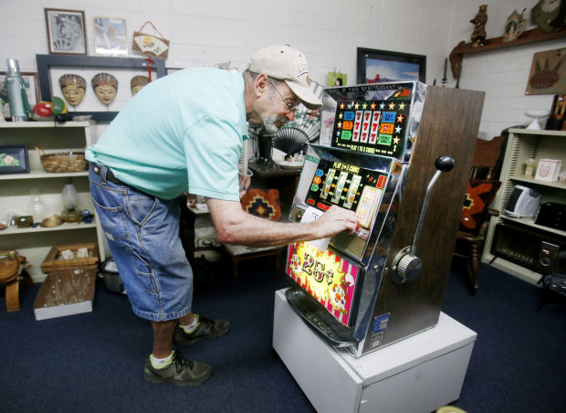 Ronny G's Pottery and More