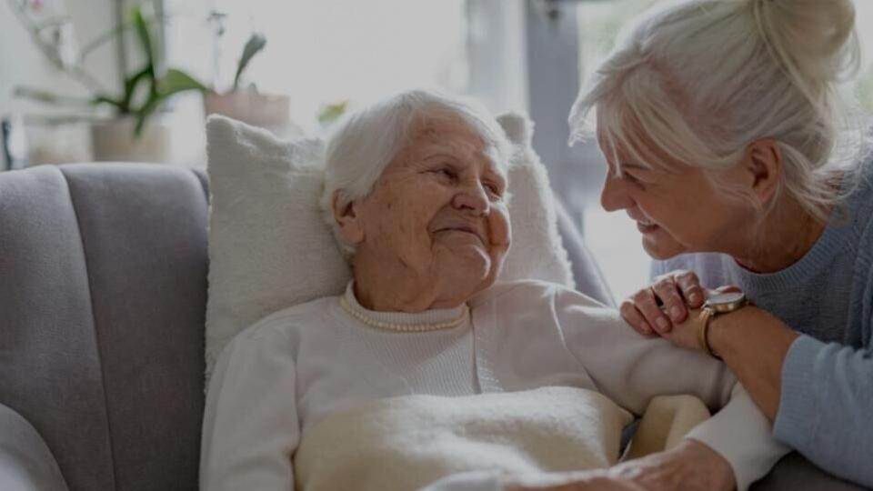 Commend hospice workers for vital work