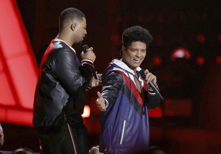 The 59th Annual Grammy Awards - Show