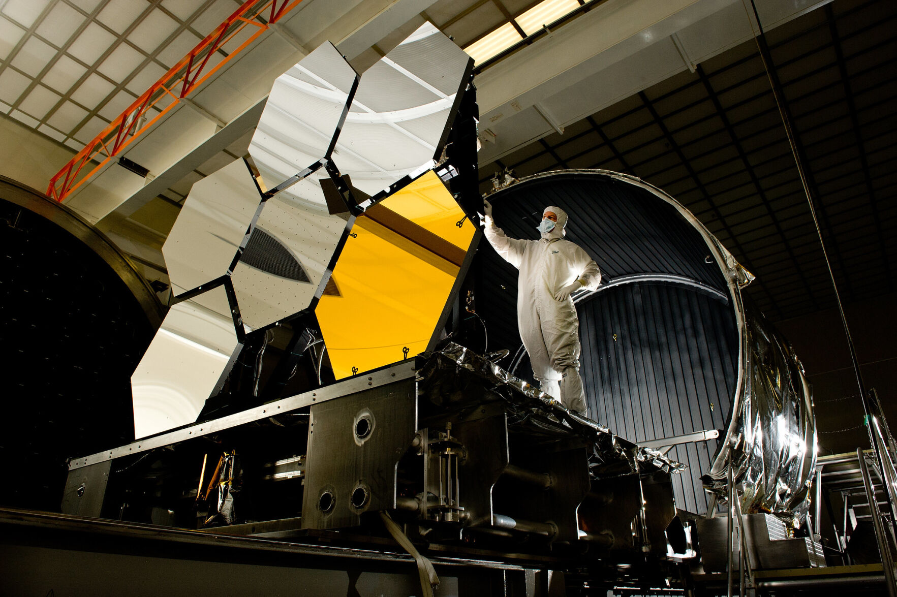 James Webb Space Telescope