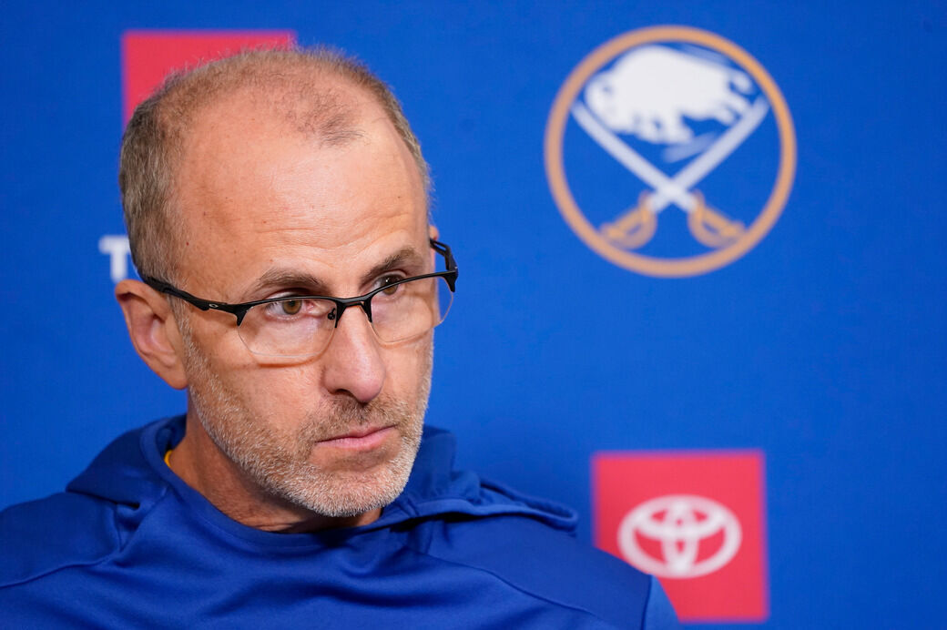 Sabres Training Camp