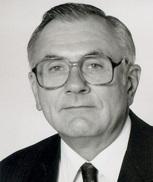 HANSON, John M.