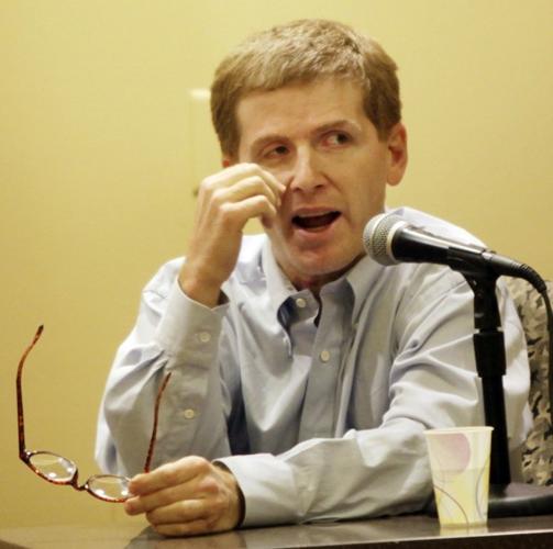 Prisoner Schwartz tells how inmate attacked him   