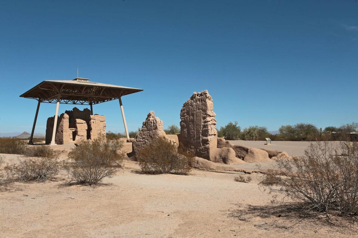 Photos: Casa Grande Ruins National Monument | Parks | tucson.com