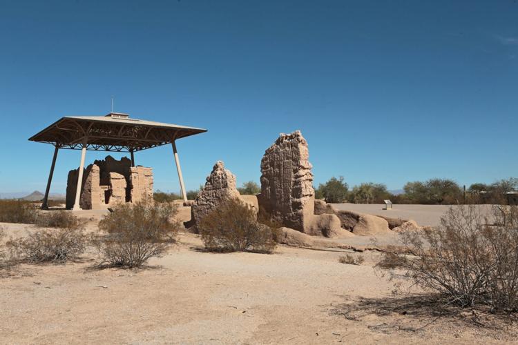 Casa Grande Ruins National Monument
