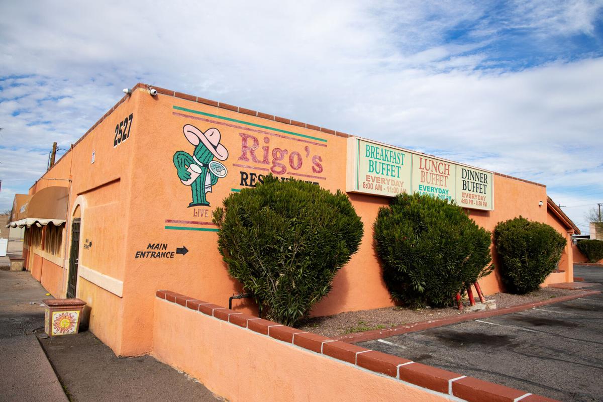 Rigo's Restaurant (LE)