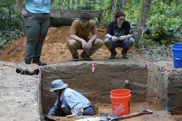 Louisiana Archeology