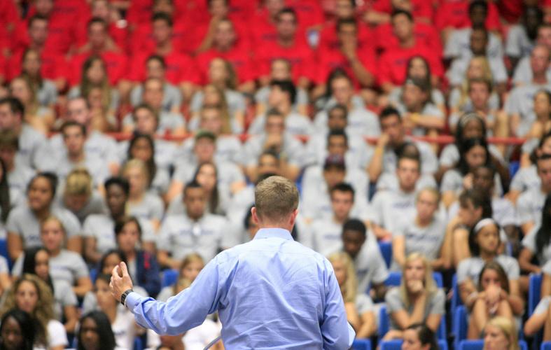 Greg Byrne through the years