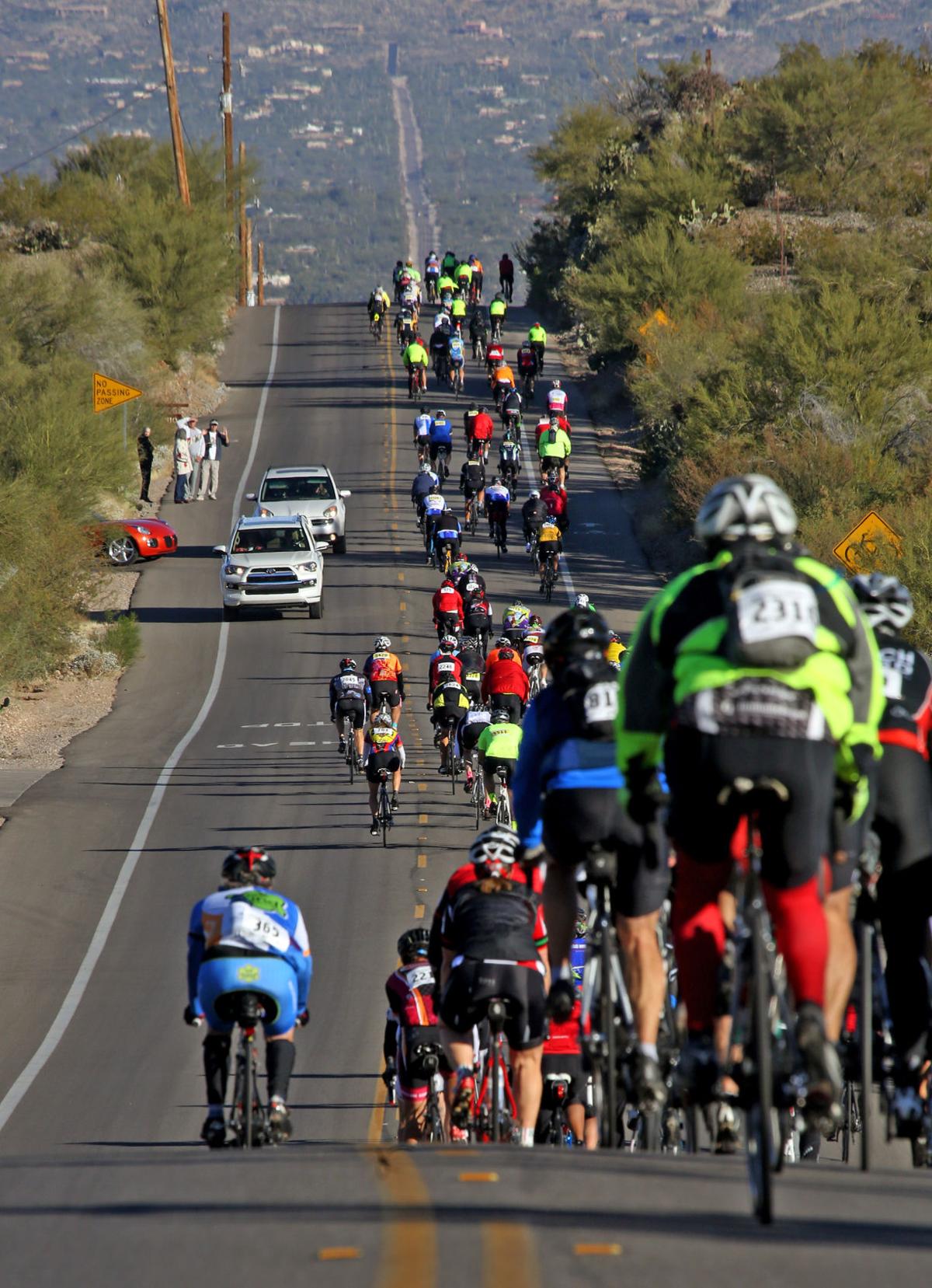Photos 2014 El Tour de Tucson Local news