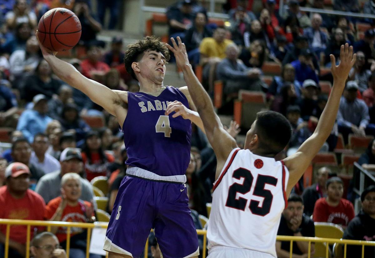 Photos Sabino Wins Against Page Class 3a State Boys Basketball