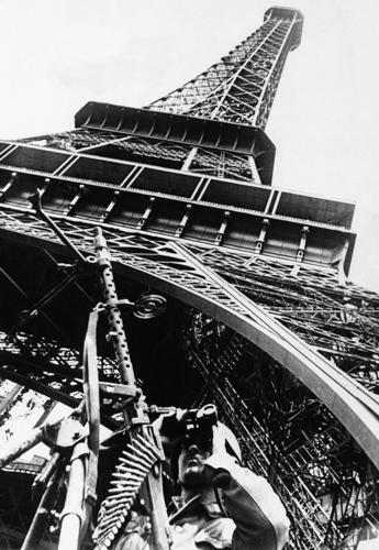 1940: WWII France