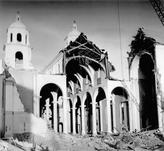 St. Augustine Cathedral