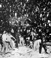40+ photos of snow in Tucson over the years