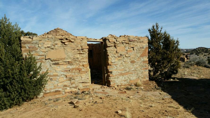 White Mesa Mining district