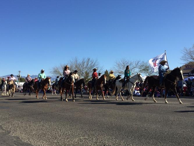 Tucson Rodeo Parade