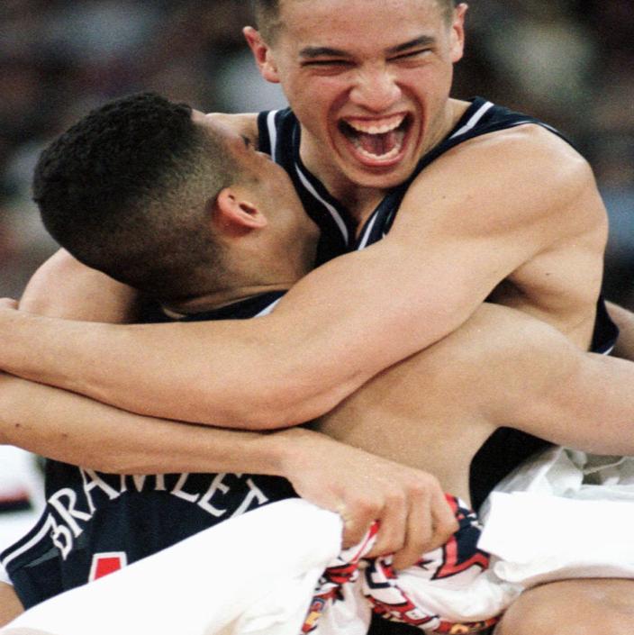 Photos Arizona Vs Kentucky In The 1997 Ncaa Championship Game
